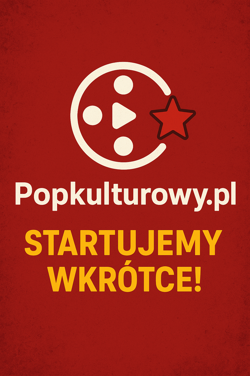 Popkulturowy.pl Logo